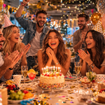 רעיונות למסיבת יום הולדת – איך יוצרים חגיגה בלתי נשכחת?